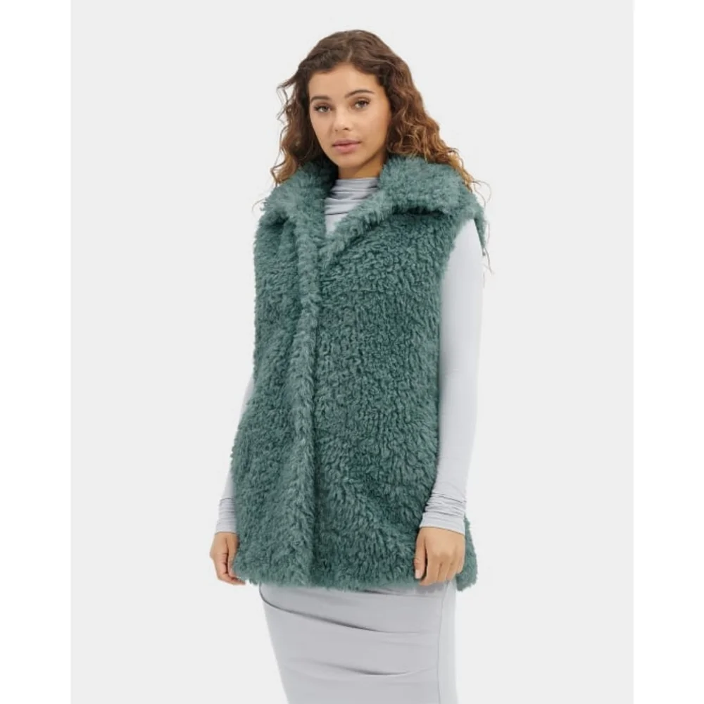UGG Tammie Faux Fur vest - Picture 11 of 17